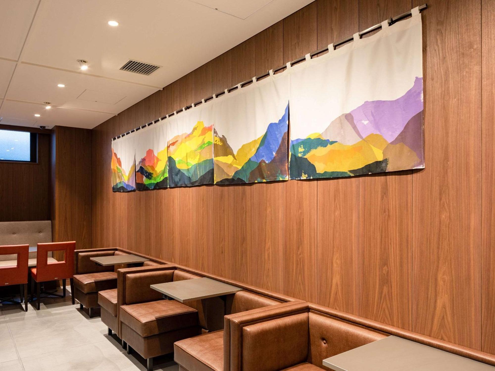 Comfort Hotel Kyoto Horikawagojo Buitenkant foto