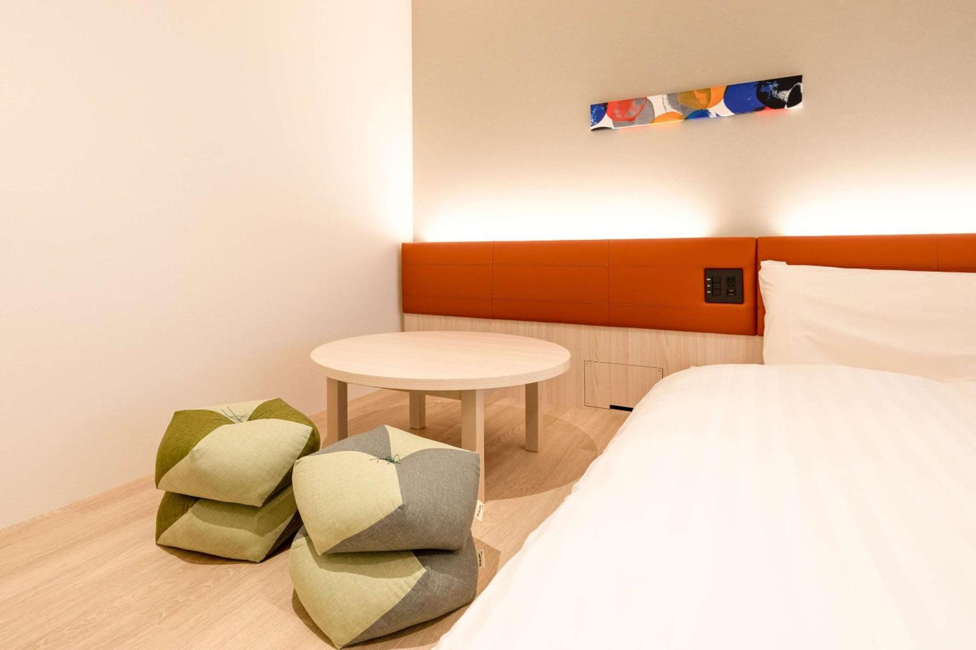 Comfort Hotel Kyoto Horikawagojo Buitenkant foto